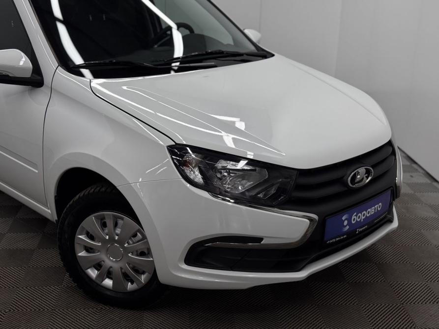 Lada (ВАЗ) Granta I Рестайлинг Воронеж  - изображение 11