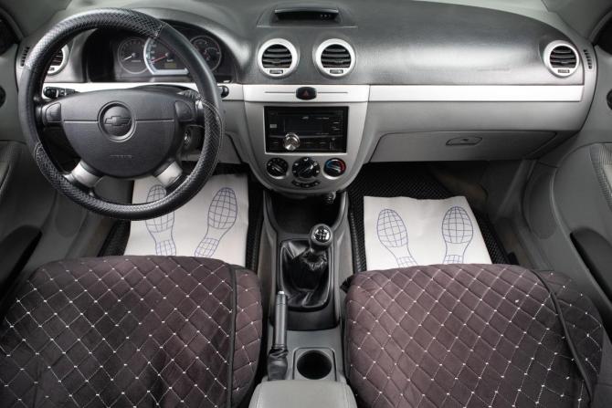 Chevrolet Lacetti I с пробегом 2012 года, цена 519 000 рублей, 198000 км, хэтчбек, Автокод Объявления