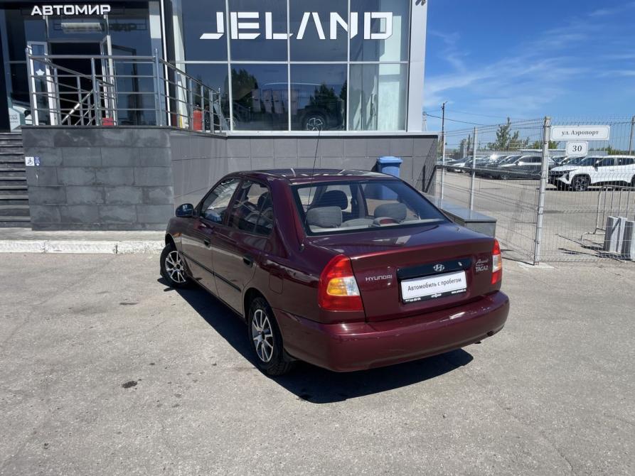 Hyundai Accent II Саратов  - изображение 7