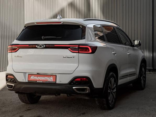 Chery Tiggo 8 I с пробегом 2021 года, цена 1 690 000 рублей, 118365 км, внедорожник, Автокод Объявления