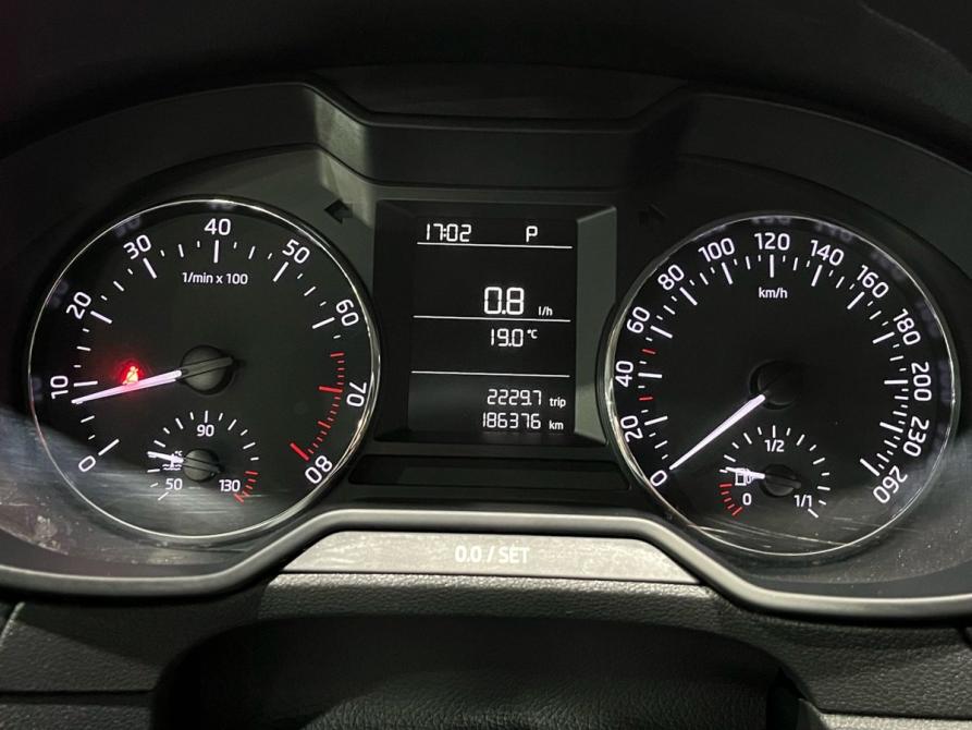 Skoda Octavia III (A7) Пермь  - изображение 20