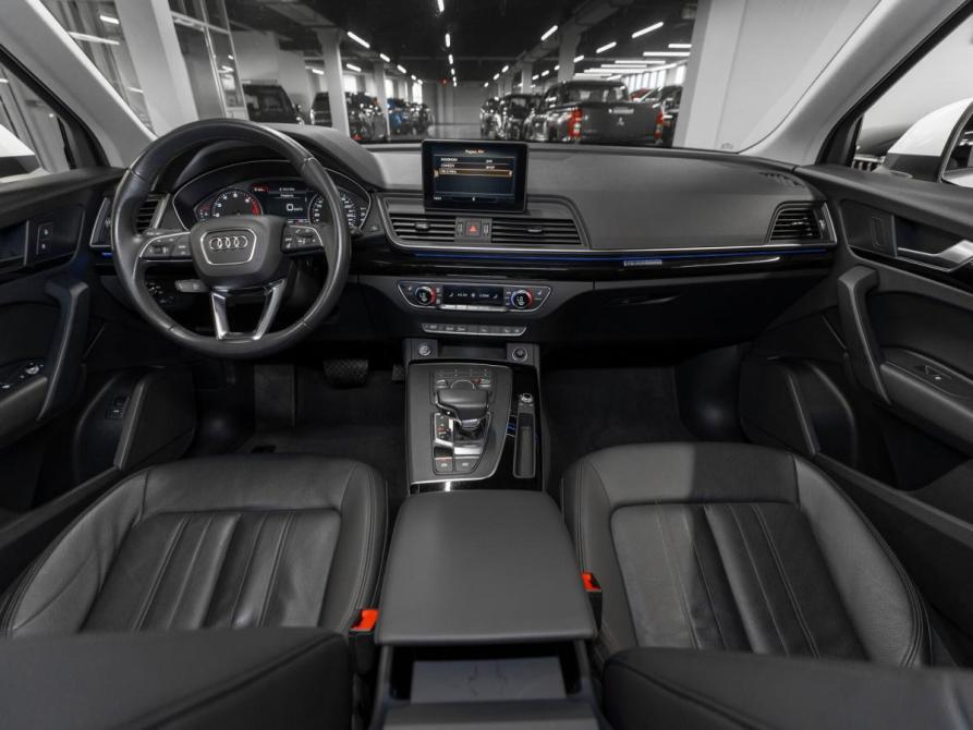Audi Q5 II (FY) Москва  - изображение 8