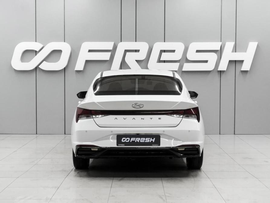 Hyundai Avante VII Ростов-на-Дону  - изображение 4