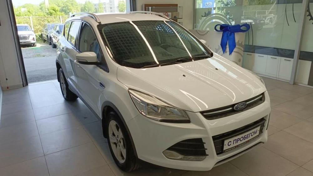 Ford Kuga II Вологда  - изображение 7