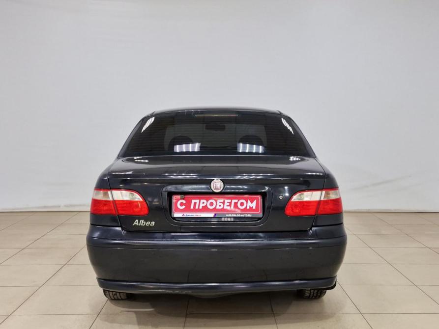 Fiat Albea I Рестайлинг Альметьевск  - изображение 6