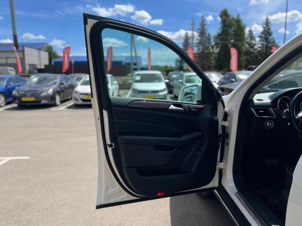 Mercedes-Benz M-Класс III (W166) с пробегом 2012 года, цена 2 200 000 рублей, 231156 км, внедорожник, Автокод Объявления
