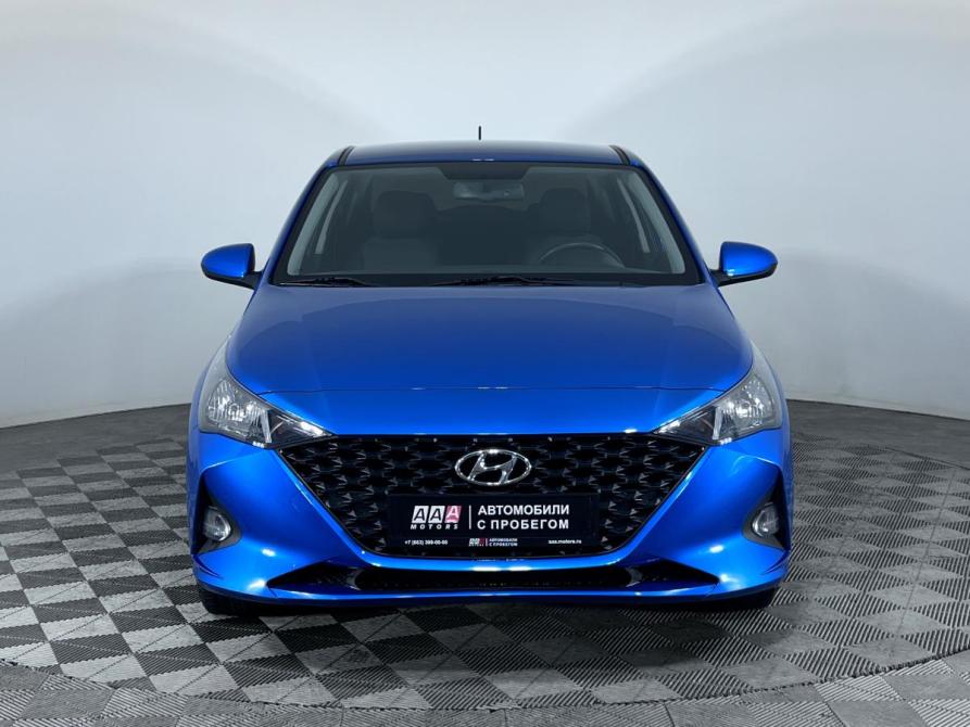 Hyundai Solaris II Рестайлинг Ростов-на-Дону  - изображение 2