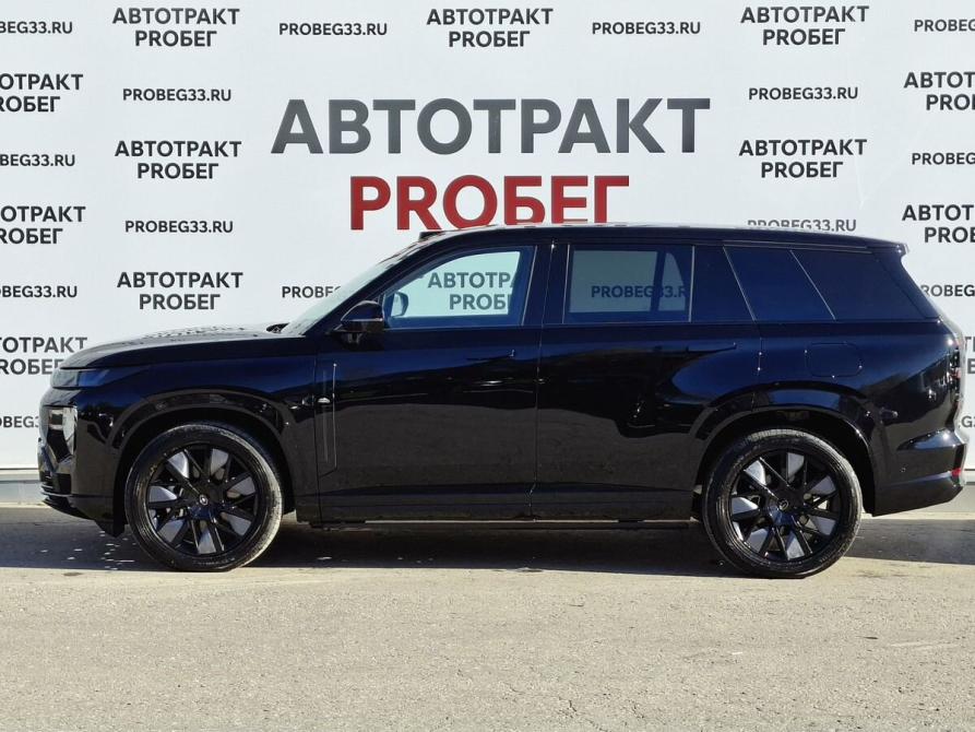 GAC Trumpchi S7 I Рестайлинг Владимир  - изображение 8