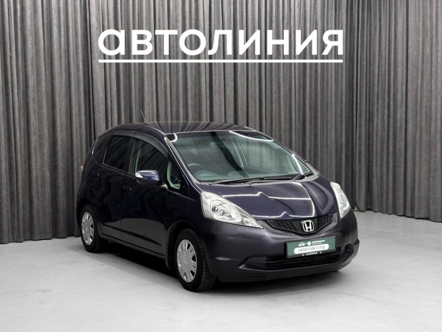 Honda Fit II Красноярск  - изображение 3