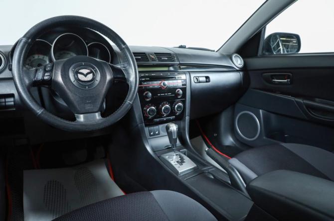 Mazda 3 I (BK) Рестайлинг с пробегом 2008 года, цена 749 000 рублей, 209880 км, седан, Автокод Объявления
