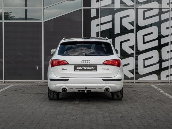 Audi Q5 I (8R) с пробегом 2009 года, цена 1 199 000 рублей, 286644 км, внедорожник, Автокод Объявления