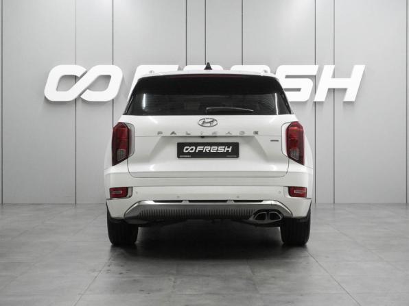 Hyundai Palisade I с пробегом 2021 года, цена 4 949 000 рублей, 55589 км, внедорожник, Автокод Объявления