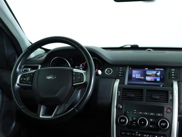 Land Rover Discovery Sport I с пробегом 2017 года, цена 2 490 000 рублей, 110194 км, внедорожник, Автокод Объявления