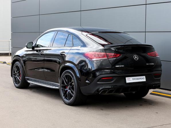 Mercedes-Benz GLE Coupe AMG II (C167) с пробегом 2020 года, цена 8 650 000 рублей, 100427 км, внедорожник, Автокод Объявления
