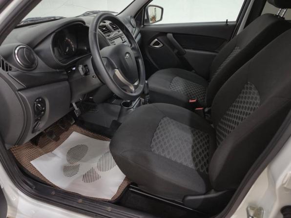 Lada (ВАЗ) Granta I Рестайлинг с пробегом 2021 года, цена 720 000 рублей, 40547 км, седан, Автокод Объявления