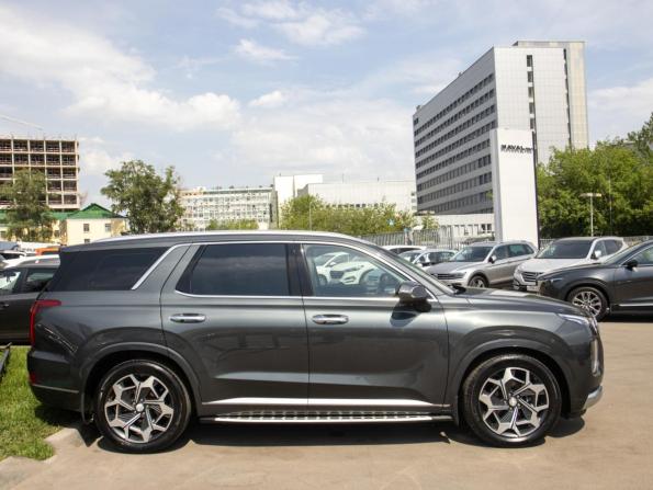 Hyundai Palisade I с пробегом 2021 года, цена 4 718 000 рублей, 71848 км, внедорожник, Автокод Объявления