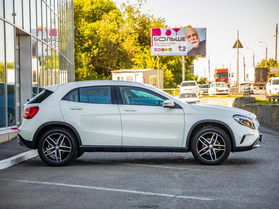 Mercedes-Benz GLA I (X156) Волгоград  - изображение 8