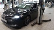 Toyota Camry VIII (XV70) Санкт-Петербург  - изображение 9