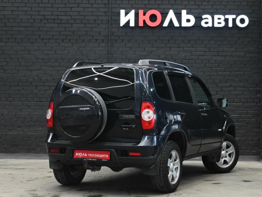 Chevrolet Niva I Рестайлинг Екатеринбург  - изображение 7