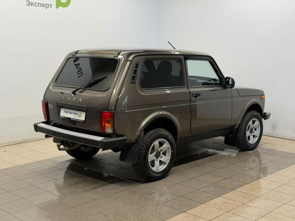Lada (ВАЗ) Niva Legend с пробегом 2021 года, цена 849 000 рублей, 33000 км, внедорожник, Автокод Объявления