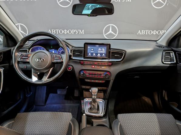 Kia Ceed III с пробегом 2019 года, цена 1 790 000 рублей, 88935 км, хэтчбек, Автокод Объявления