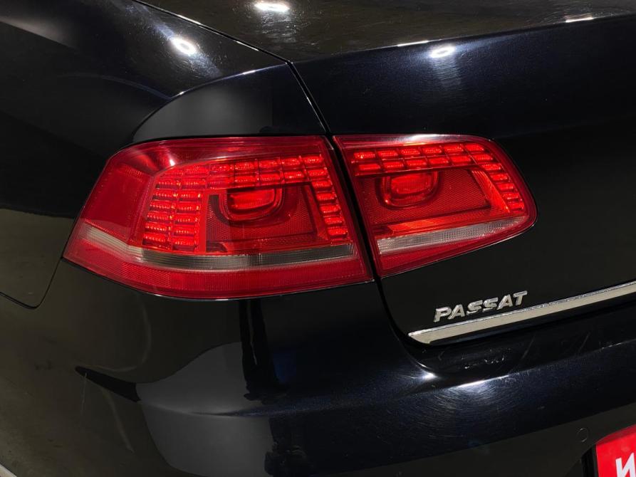 Volkswagen Passat B7 Челябинск  - изображение 7