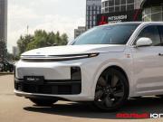 Li Auto (Lixiang) L7 I Москва  - изображение 41