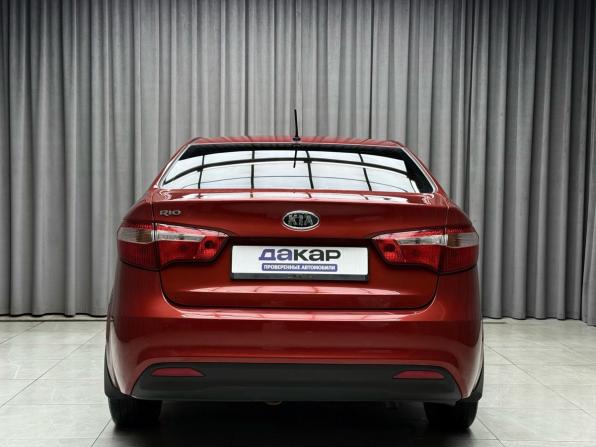 Kia Rio III с пробегом 2012 года, цена 749 000 рублей, 187258 км, седан, Автокод Объявления
