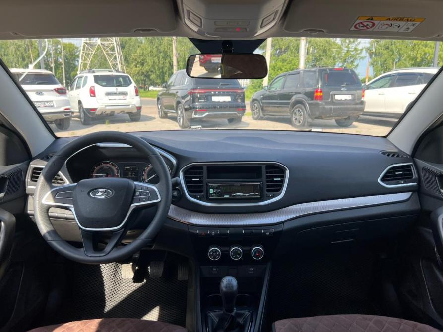 Lada (ВАЗ) Vesta I Рестайлинг (NG) Стерлитамак  - изображение 14