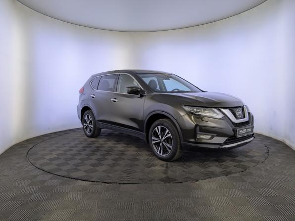 Nissan X-Trail III Рестайлинг с пробегом 2021 года, цена 2 695 000 рублей, 103775 км, внедорожник, Автокод Объявления