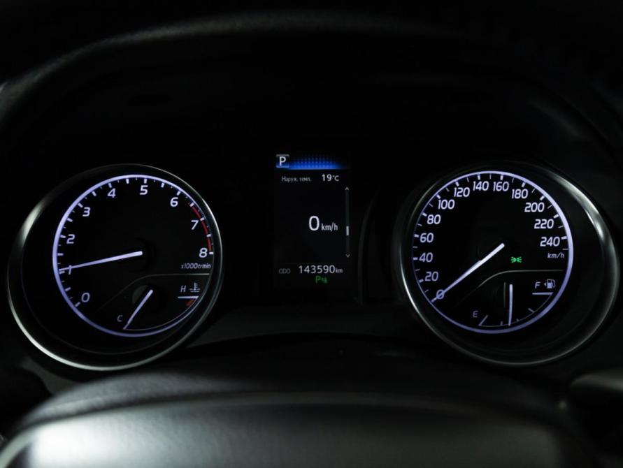 Toyota Camry VIII (XV70) Санкт-Петербург  - изображение 12