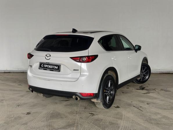 Mazda CX-5 II с пробегом 2018 года, цена 2 350 000 рублей, 220884 км, внедорожник, Автокод Объявления