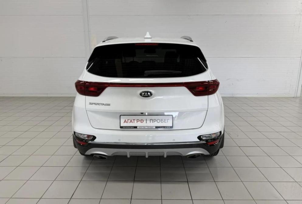 Kia Sportage IV Рестайлинг Астрахань  - изображение 9
