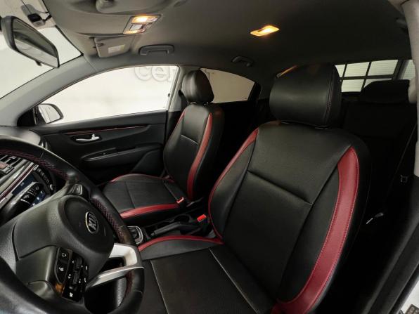 Kia Rio IV с пробегом 2020 года, цена 1 700 000 рублей, 83985 км, седан, Автокод Объявления