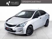 Hyundai Solaris I Рестайлинг Казань  - изображение 18