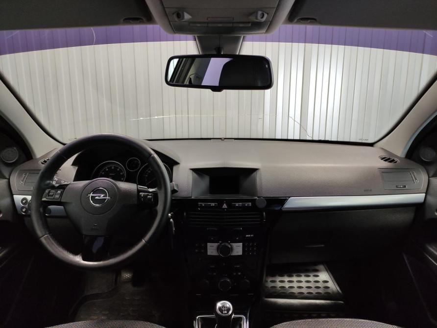Opel Astra H Рестайлинг Пермь  - изображение 8