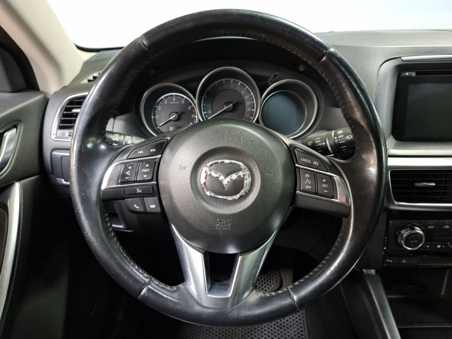 Mazda CX-5 I Рестайлинг Москва  - изображение 18
