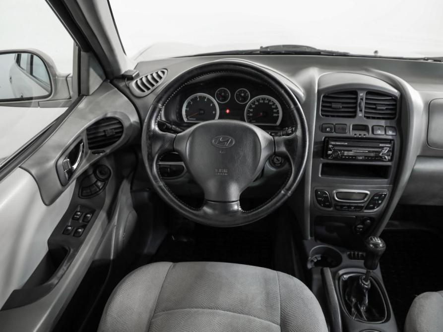 Hyundai Santa Fe Classic Санкт-Петербург  - изображение 11