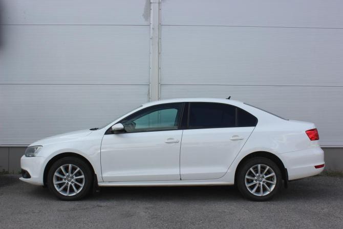 Volkswagen Jetta VI Рестайлинг с пробегом 2014 года, цена 977 000 рублей, 196265 км, седан, Автокод Объявления