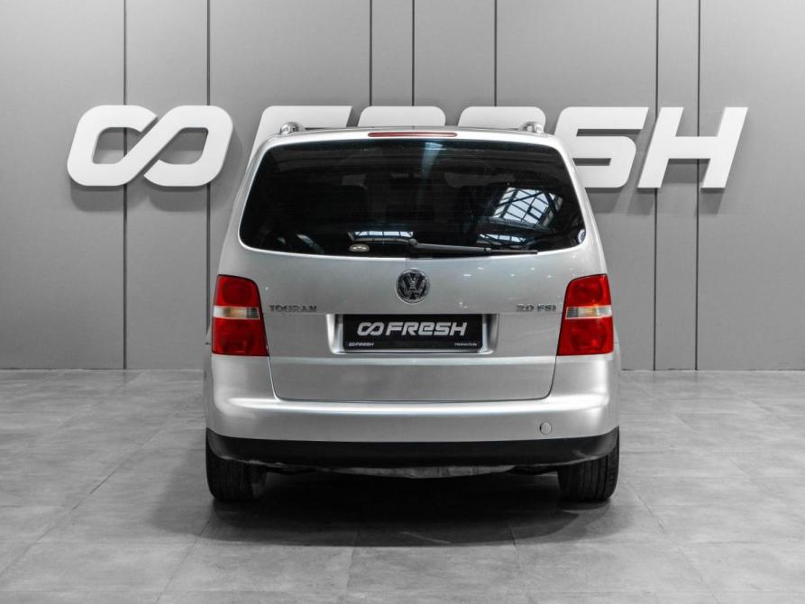 Volkswagen Touran I Тюмень  - изображение 4