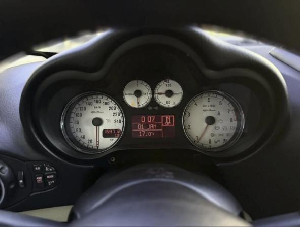 Alfa Romeo 147 I Рестайлинг с пробегом 2007 года, цена 690 000 рублей, 169800 км, хэтчбек, Автокод Объявления