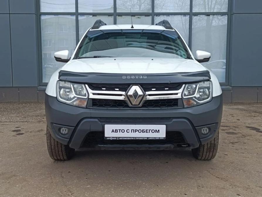 Renault Duster I Рестайлинг Ярославль  - изображение 2