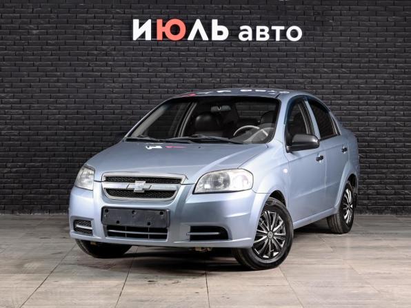 Chevrolet Aveo I Рестайлинг с пробегом 2011 года, цена 390 000 рублей, 202235 км, седан, Автокод Объявления