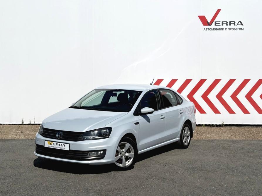 Volkswagen Polo V Рестайлинг Пермь  - изображение 1