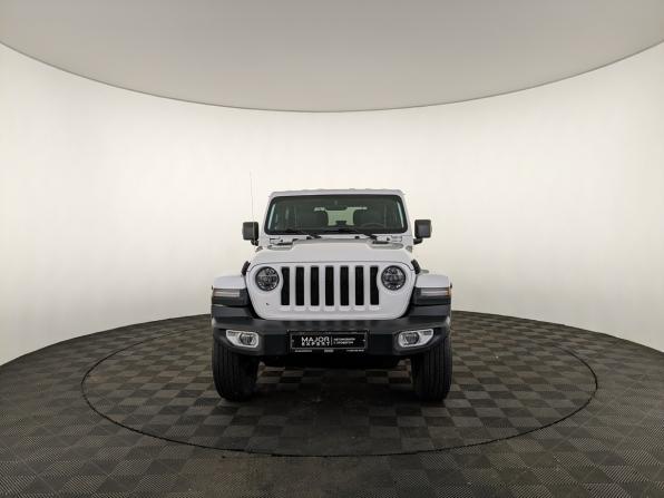 Jeep Wrangler IV (JL) с пробегом 2018 года, цена 3 600 000 рублей, 94416 км, внедорожник, Автокод Объявления