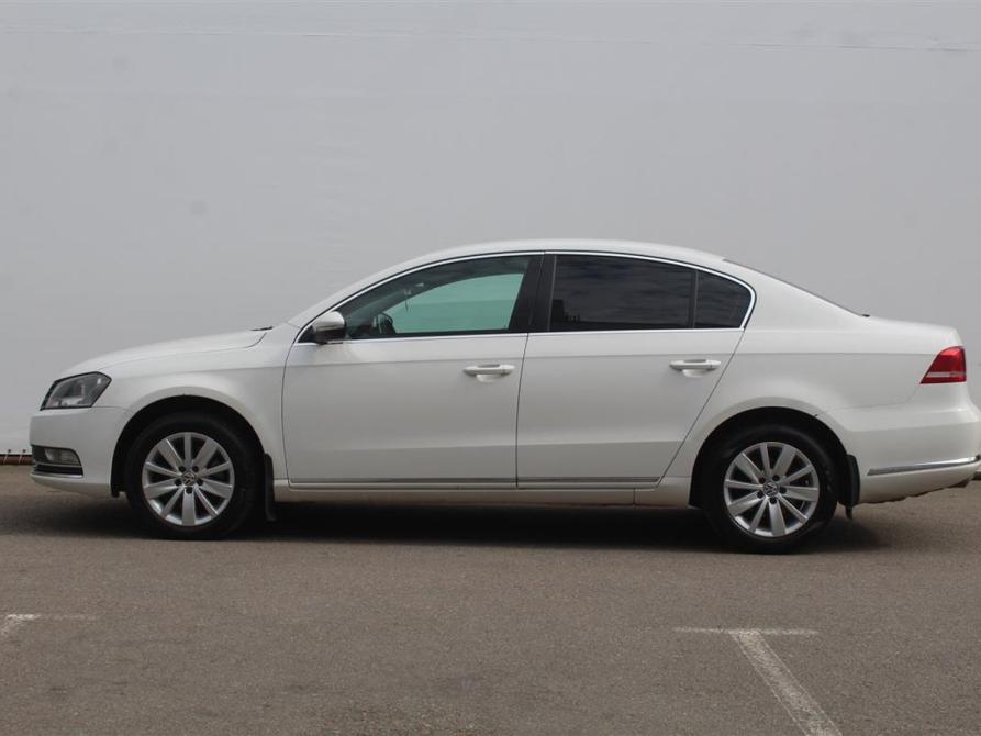 Volkswagen Passat B7 Липецк  - изображение 8