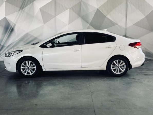 Kia Cerato III Рестайлинг (Classic) с пробегом 2019 года, цена 1 624 000 рублей, 120561 км, седан, Автокод Объявления