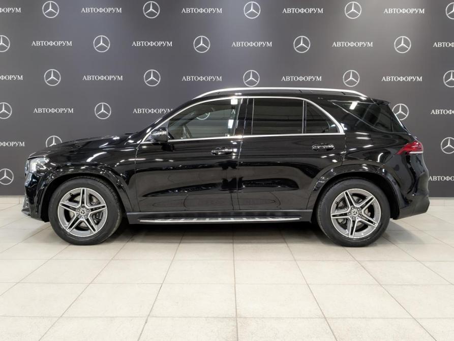 Mercedes-Benz GLE II (V167) Москва  - изображение 8