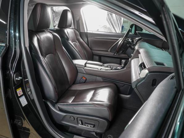 Lexus RX IV с пробегом 2017 года, цена 3 999 000 рублей, 118607 км, внедорожник, Автокод Объявления