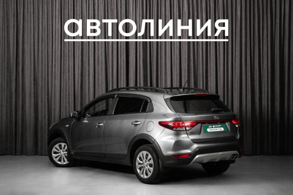 Kia Rio IV Красноярск  - изображение 6
